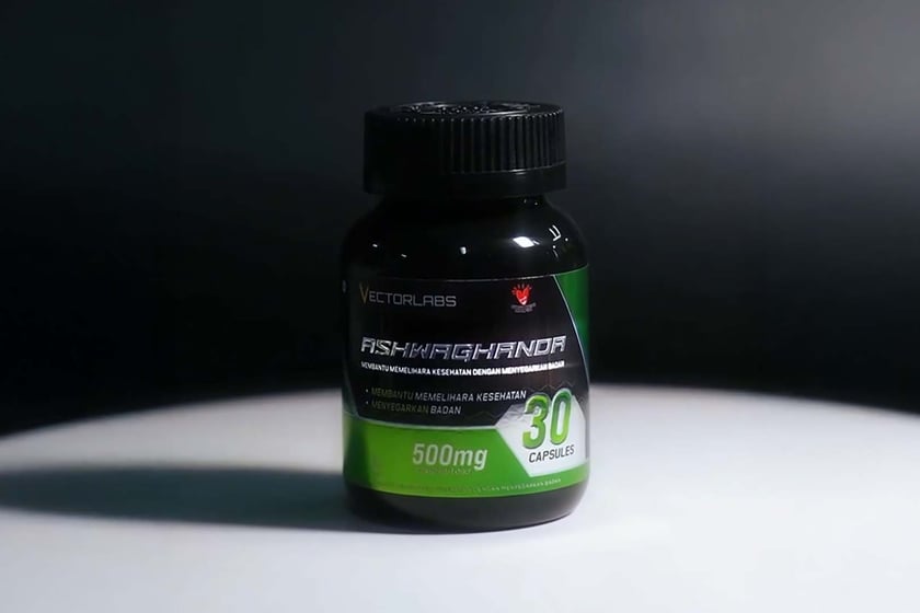 Vectorlabs Ashwagandha