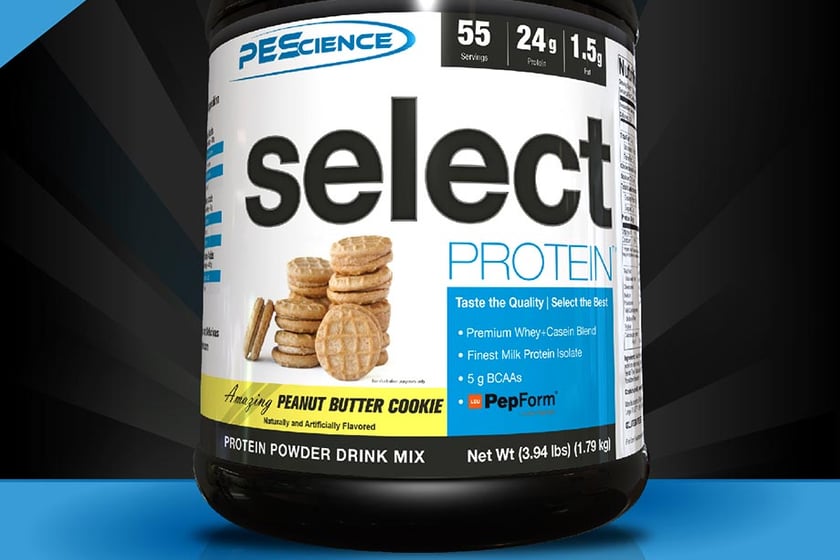 peanut butter cookie select