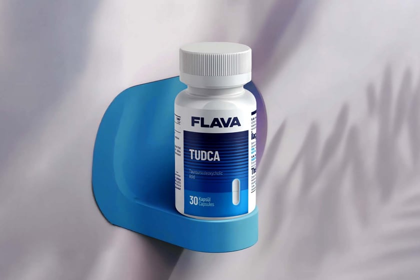 Protein Ocean Flava Tudca