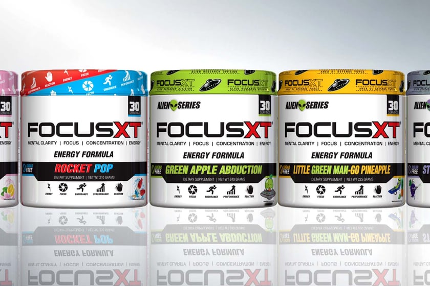 Sns Focus Xt With Neurorush