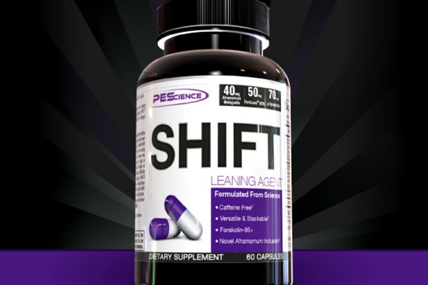 PES shift