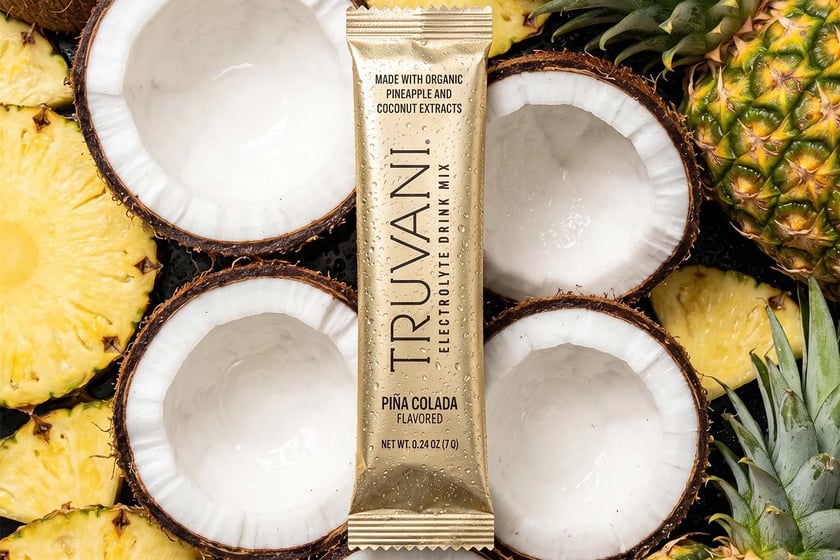 Truvani Electrolyte Mix
