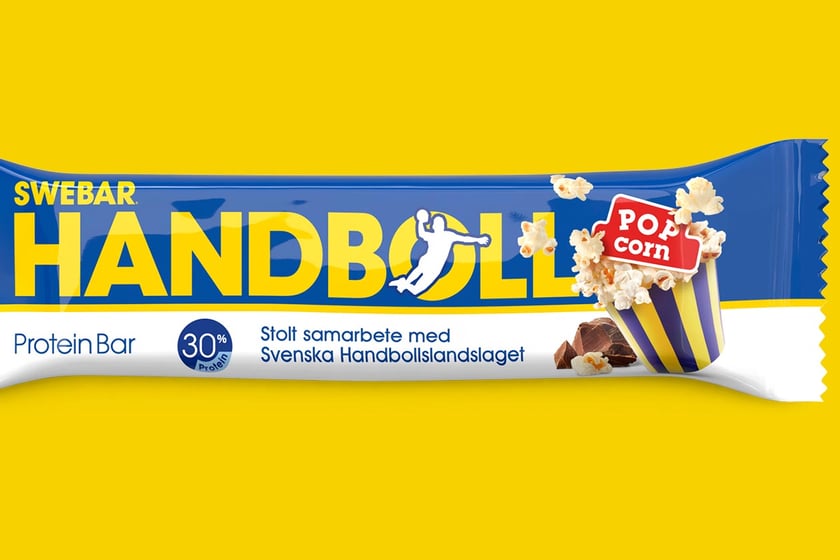 Popcorn Swebar
