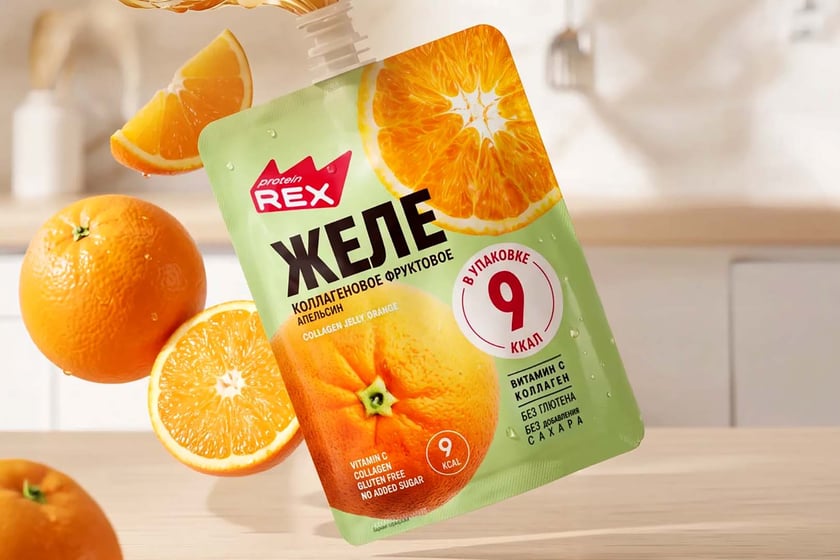 Protein Rex Jelly