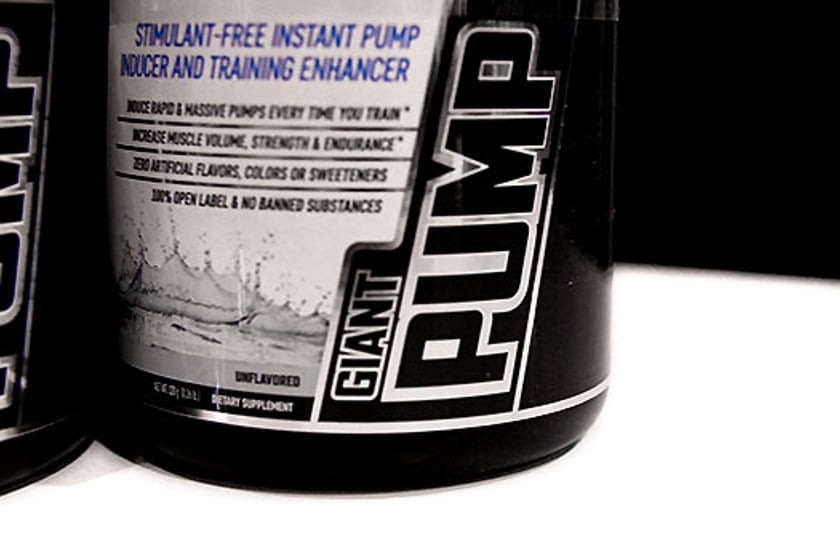 giant pump