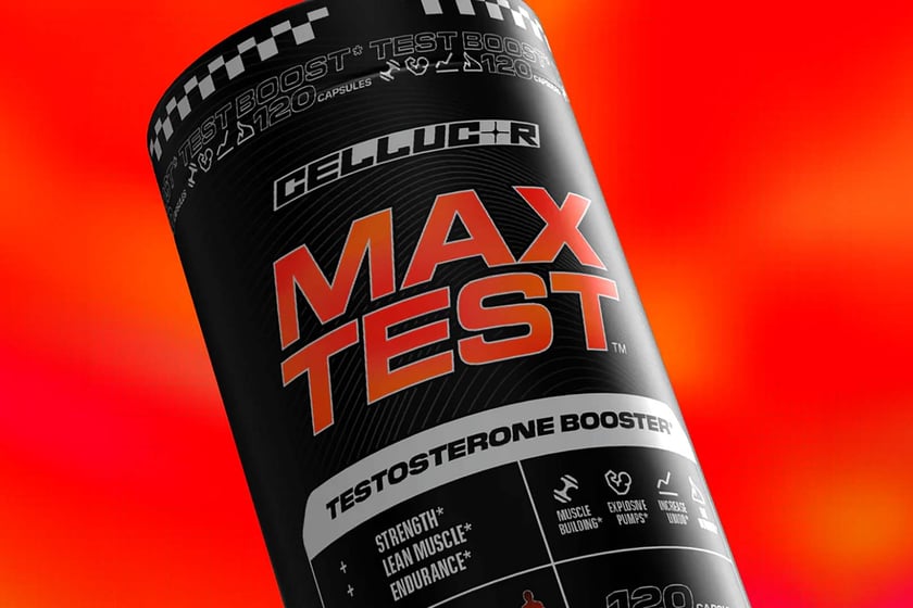 Cellucor Max Test