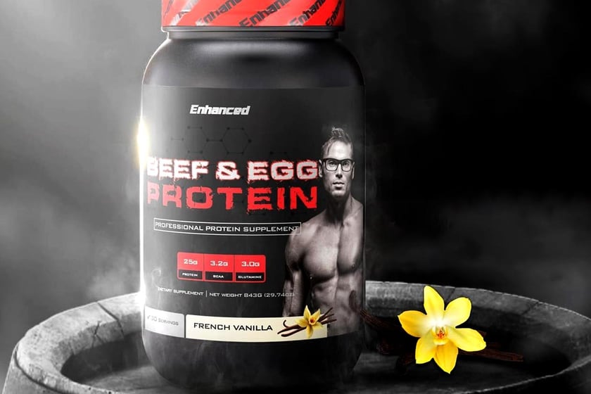 Enhanced Labs Steak And Egg Protein