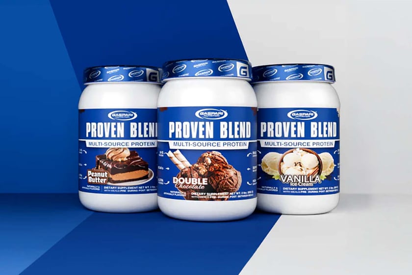 Gaspari Proven Blend