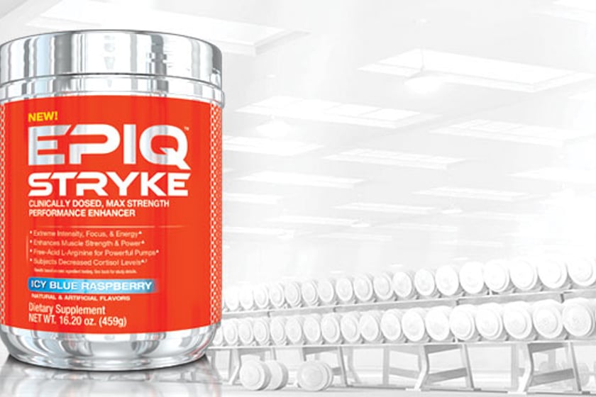 epiq stryke