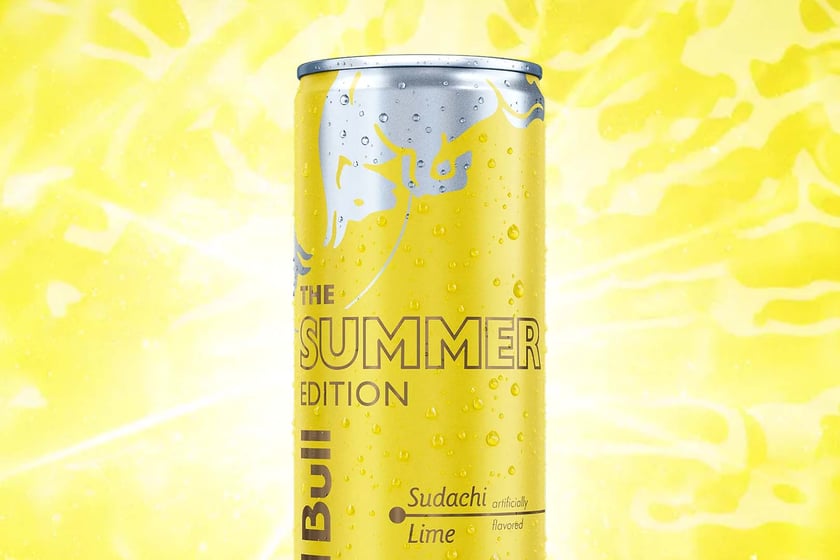 Sudachi Lime Red Bull Worldwide