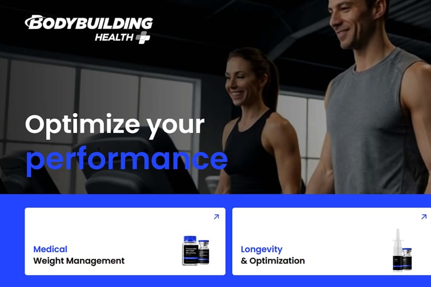 Bodybuilding Health Plus