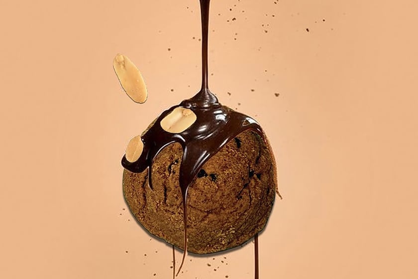 Sweet Nutrition Protein Cookies