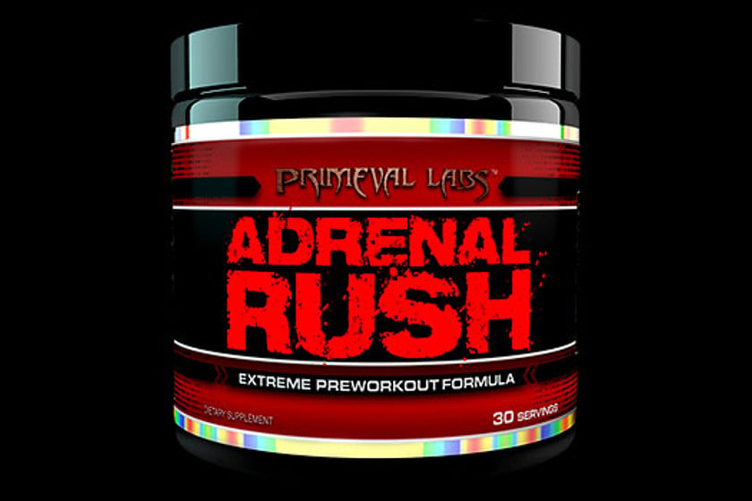 adrenal rush v2