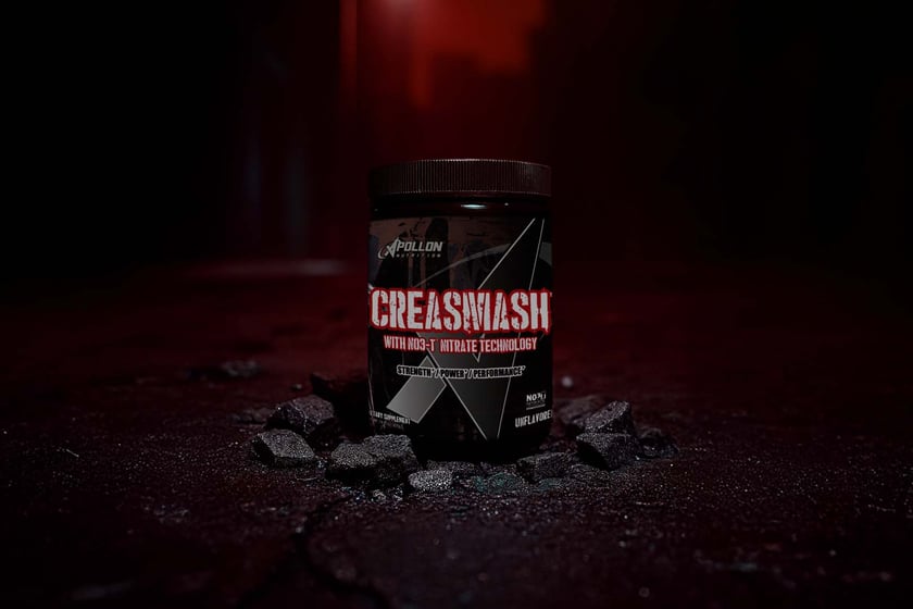 Apollon Nutrition Creasmash 2025