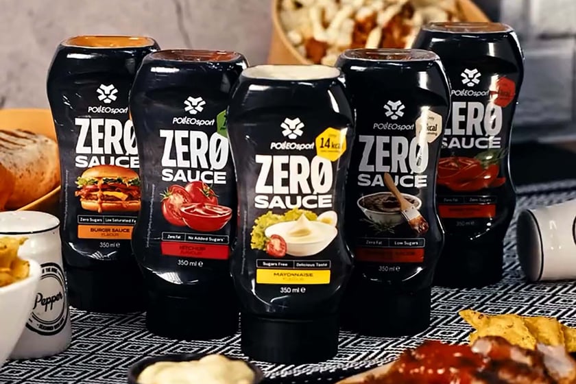 Polleosport Zero Sauce