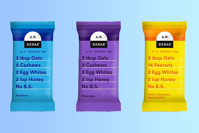 Rxbar Am