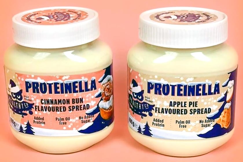 Healthyco Christmas Edition Proteinella