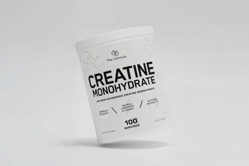 The Formula Creatine