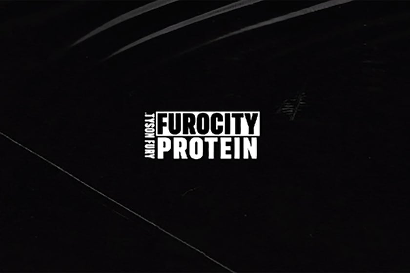 Tyson Fury Furocity Protein