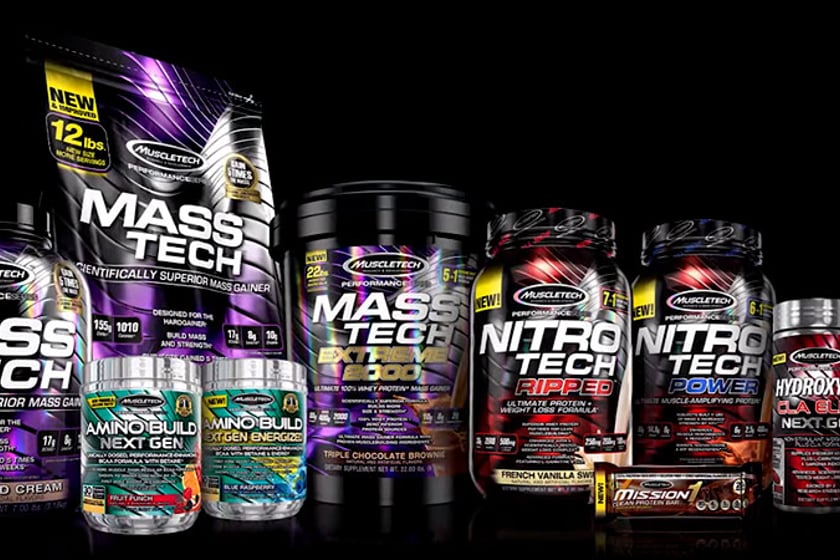 muscletech