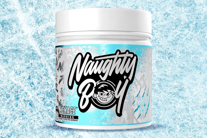Naughty Boy Menace V2