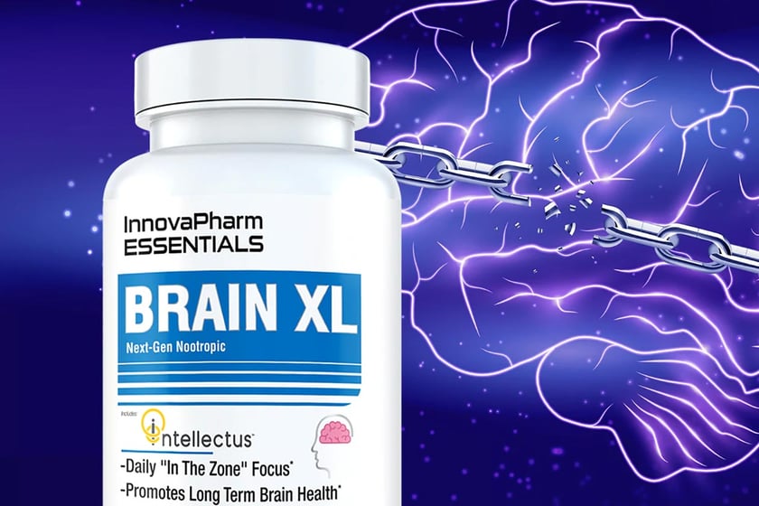 Innovapharm Brain Xl