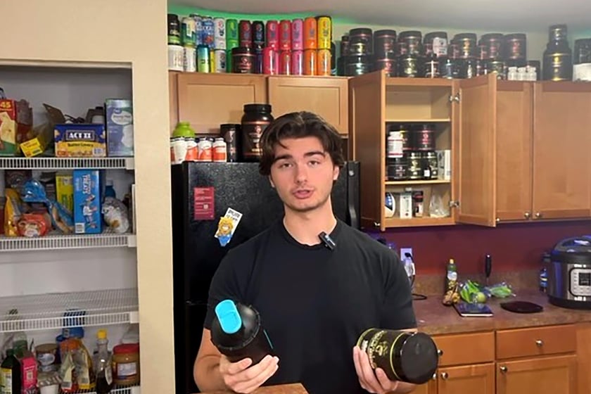 Gorilla Mind X Jack Carruth 365 Dayts Straight