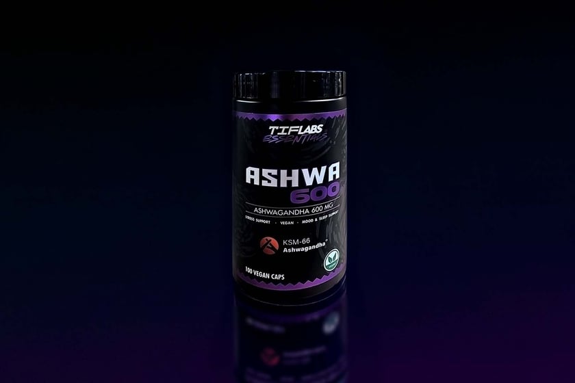Tiflabs Ashwa 600