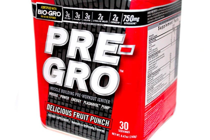 pre-gro