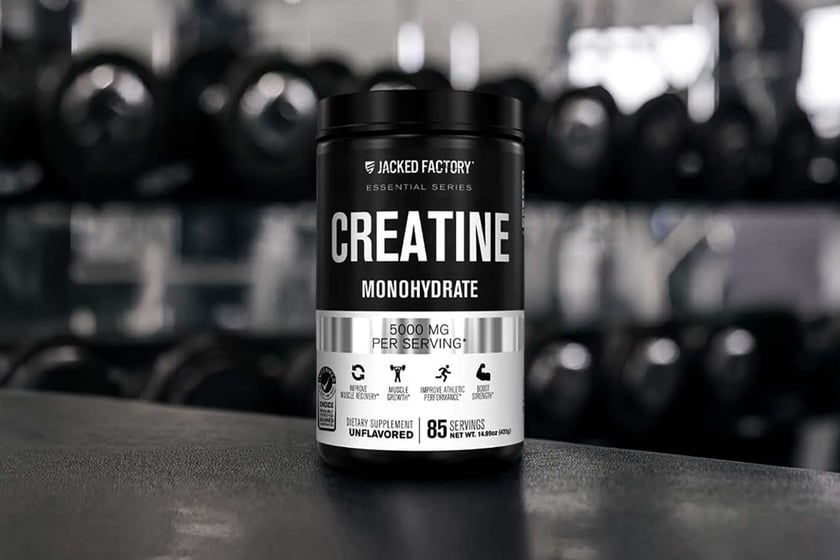 Jacked Factory April Fools Creatine Sale