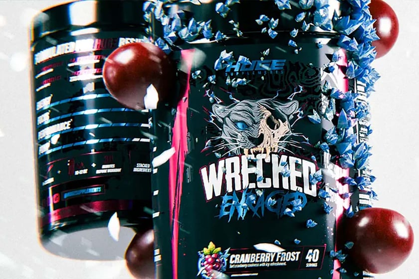 Cranberry Frost Wrecked Enraged