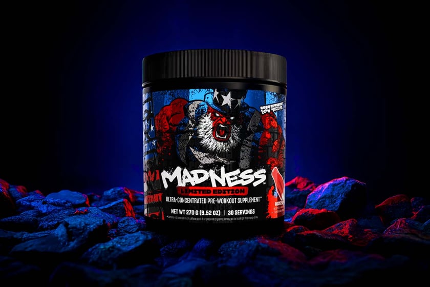 Rocket Pop Mutant Madness Gnc 25