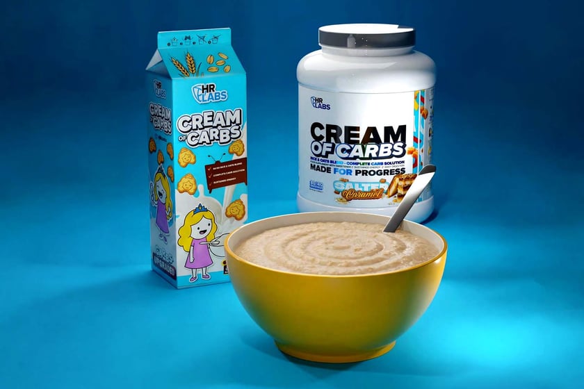 Hr Labs Cream Of Carbs