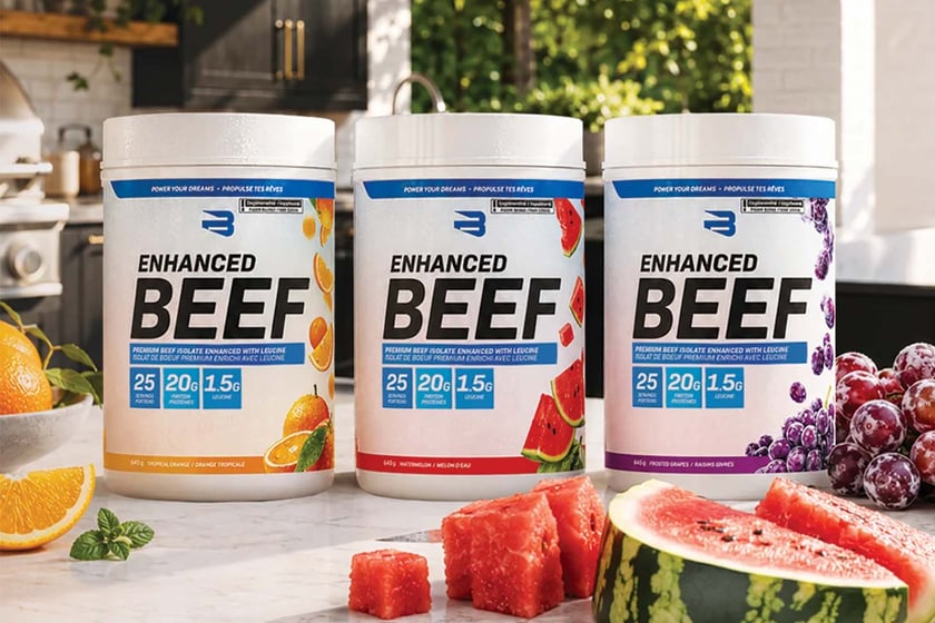 Believe Supplement Advanced Beef