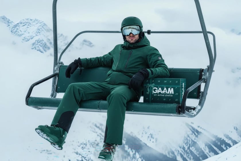 Gaam Nutrition 25 Advent Calendar