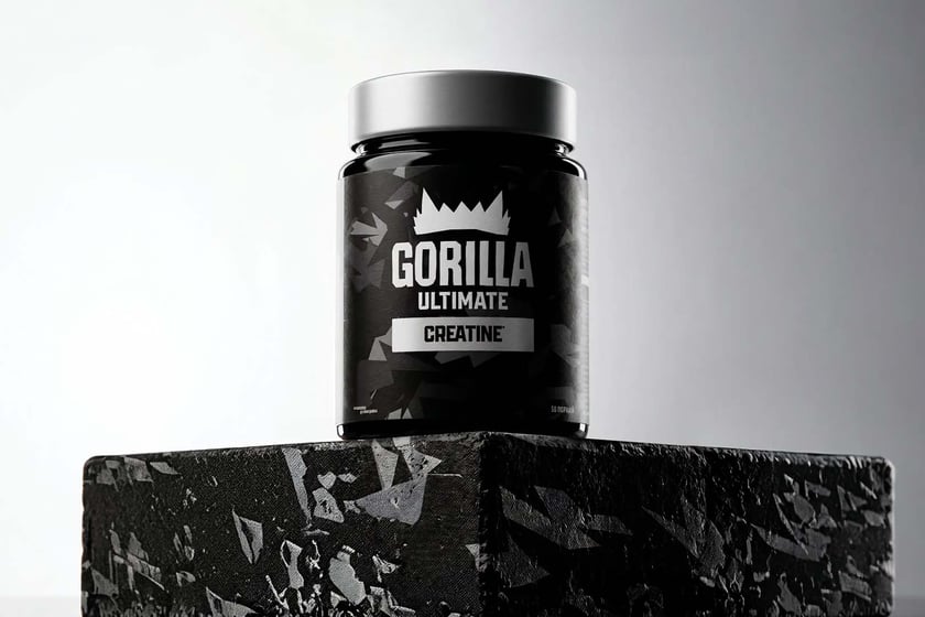 Gorilla Ultimate Creatine