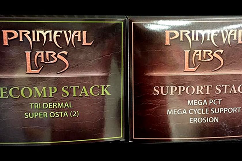 primeval