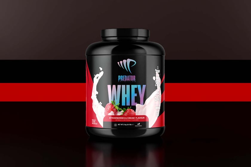 Predator Whey