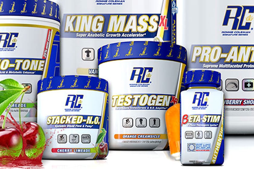 ronnie coleman