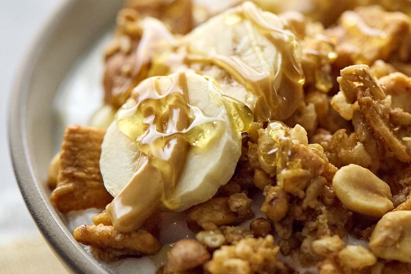 Catalina Crunch Honey Cashew Protein Granola