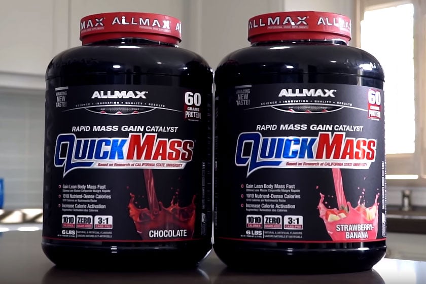 quickmass
