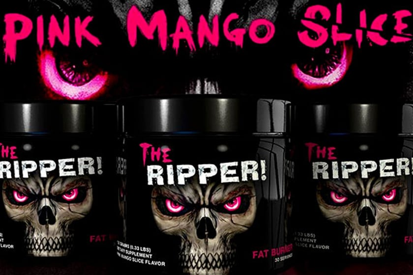the ripper pink mango