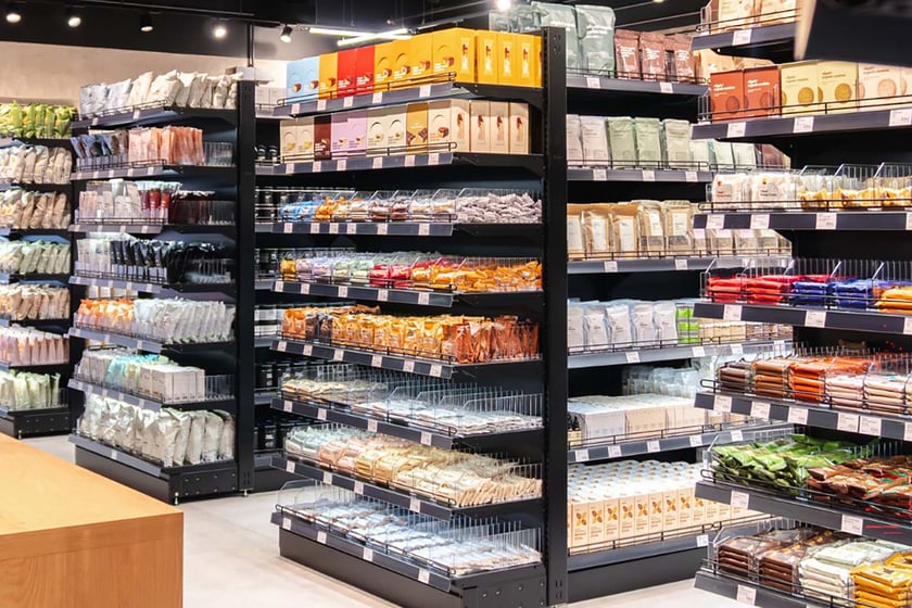 Vilgain Third Supermarket