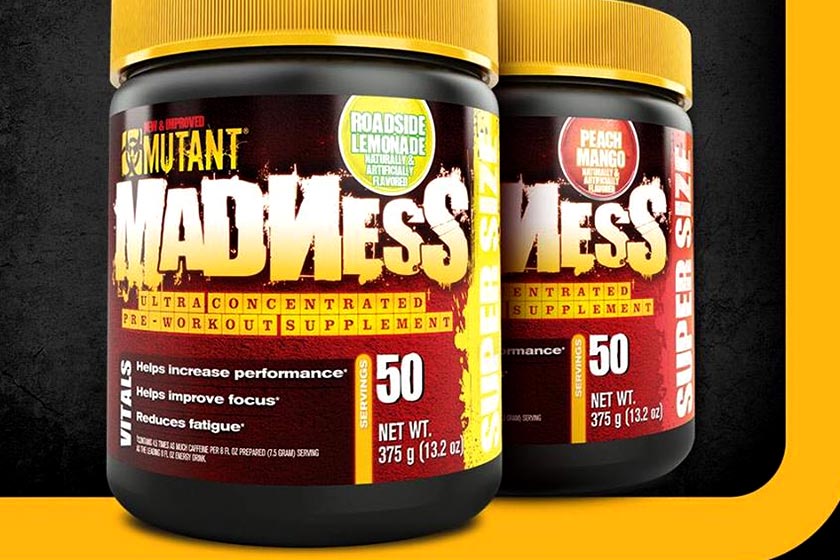 Peach Mango Mutant Madness