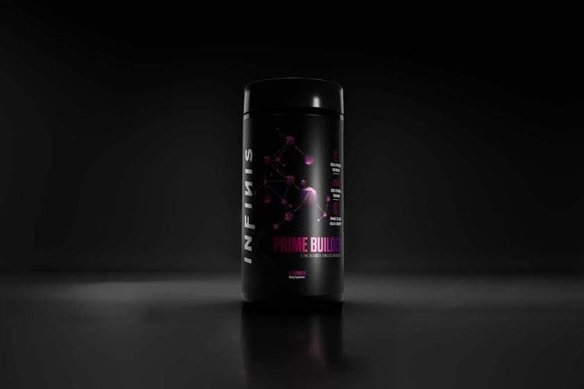 Infinis Nutrition Prime Builder