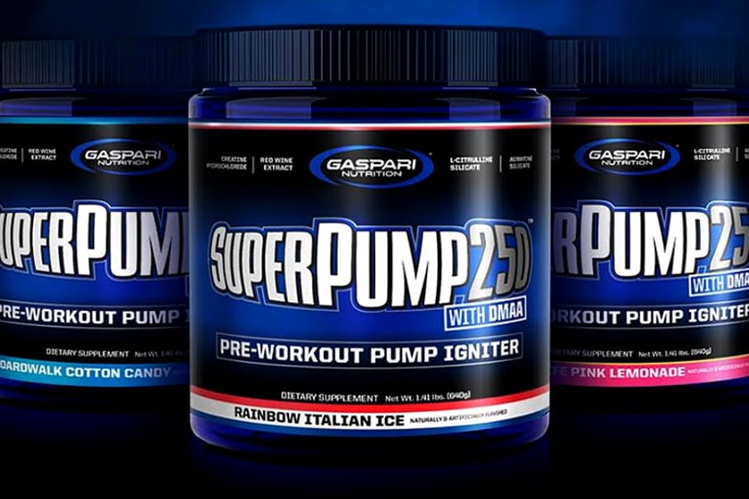 superpump 250