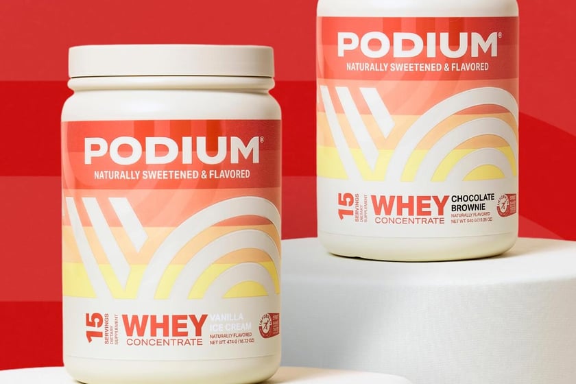 Podium At Target