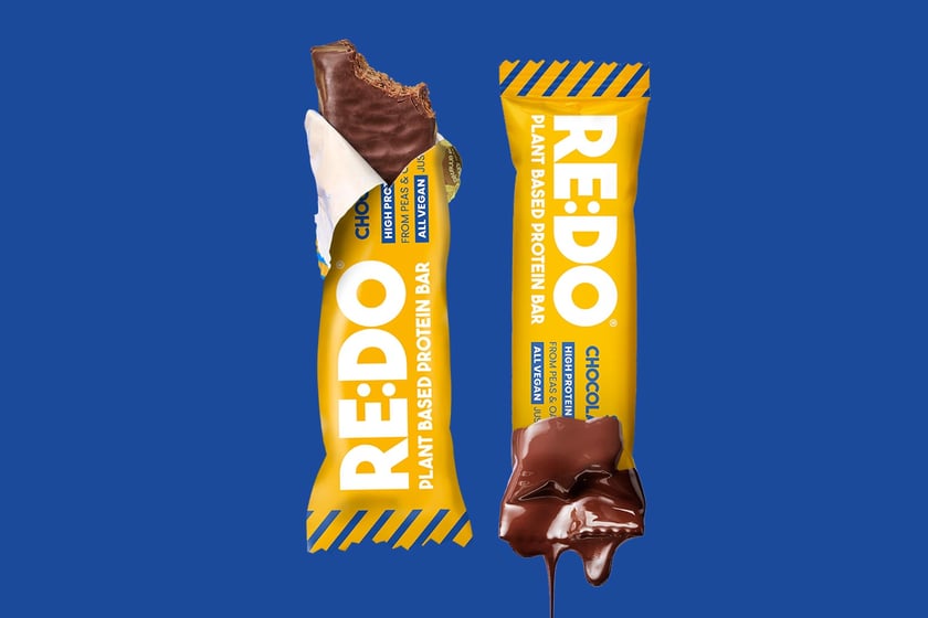 Swedish Chocolate Ball Redo Protein Bar