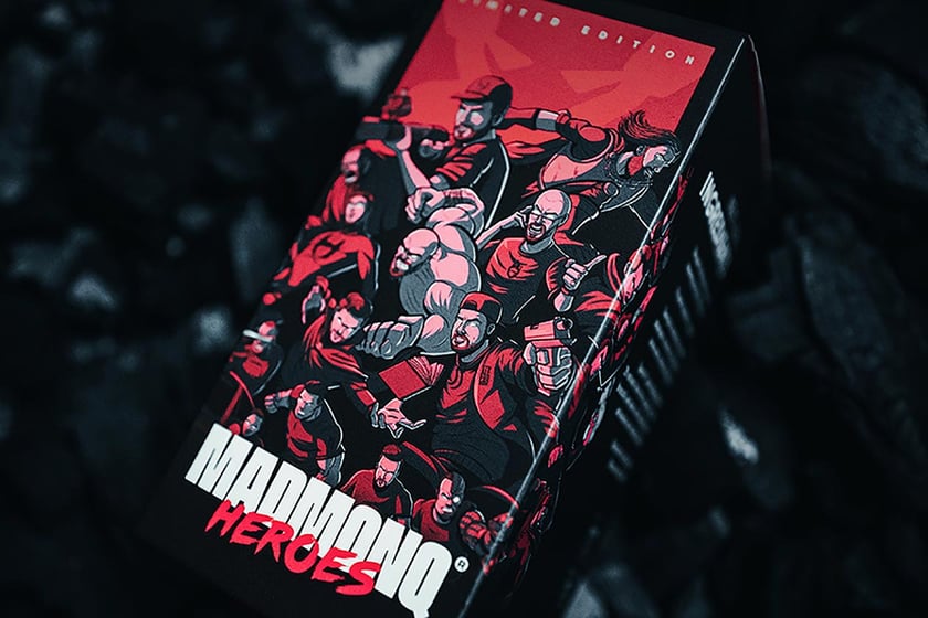 Madmonq Heroes Edition