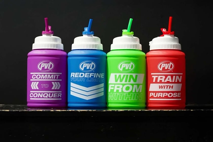 Pvl Half Gallon Jugs